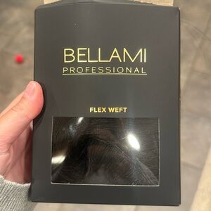 Bellamy Flex Weft - 18” 1B (off black)